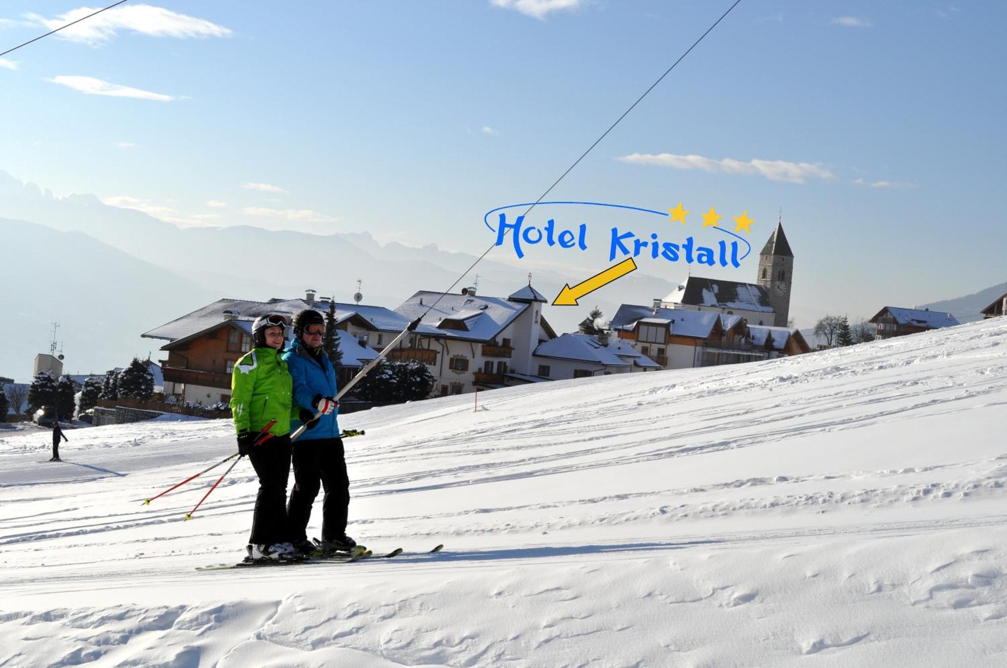 Hotel Kristall Maranza Dış mekan fotoğraf