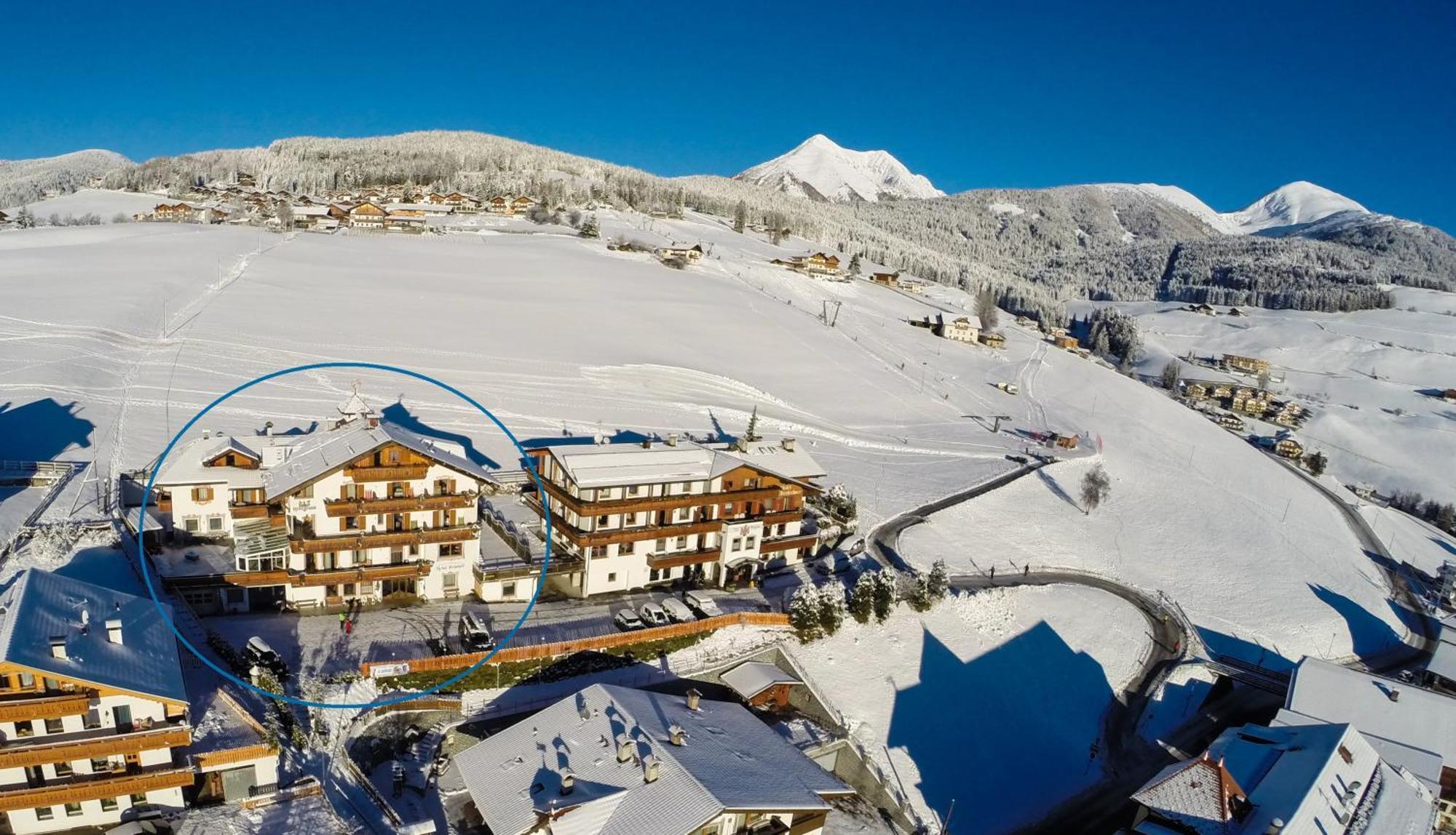 Hotel Kristall Maranza Dış mekan fotoğraf